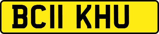 BC11KHU