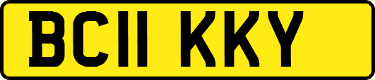 BC11KKY