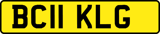 BC11KLG