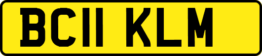 BC11KLM