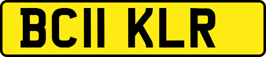 BC11KLR