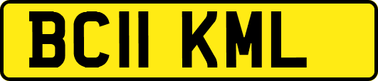 BC11KML