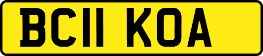 BC11KOA