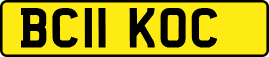 BC11KOC