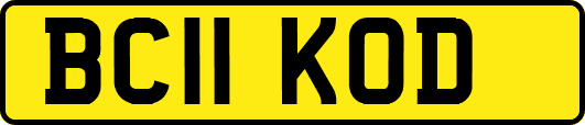 BC11KOD