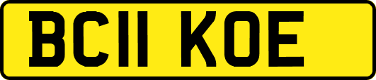 BC11KOE