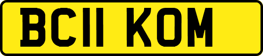 BC11KOM