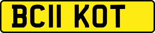 BC11KOT