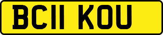 BC11KOU
