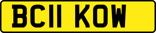 BC11KOW