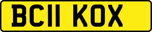 BC11KOX
