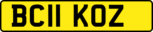BC11KOZ