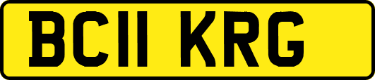 BC11KRG