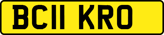 BC11KRO