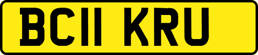 BC11KRU