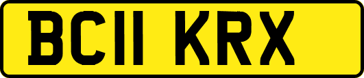BC11KRX