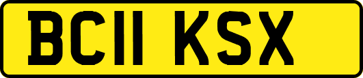BC11KSX