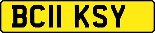 BC11KSY