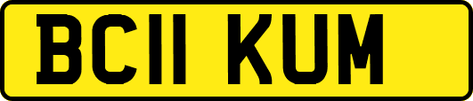BC11KUM