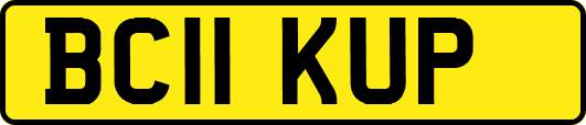 BC11KUP
