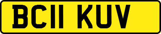 BC11KUV