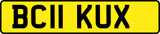 BC11KUX