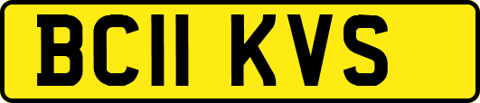 BC11KVS