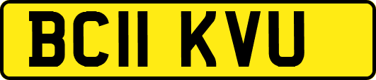 BC11KVU