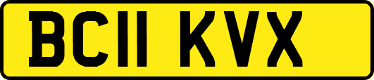 BC11KVX