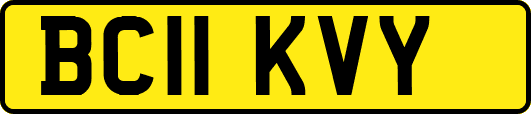 BC11KVY
