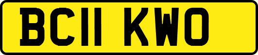 BC11KWO