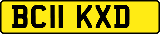 BC11KXD
