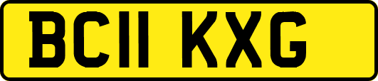 BC11KXG