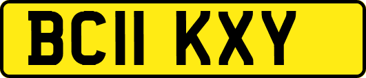 BC11KXY