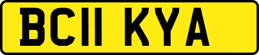 BC11KYA