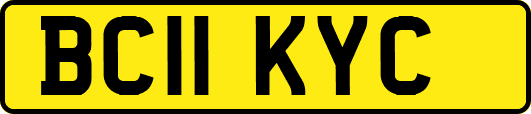 BC11KYC