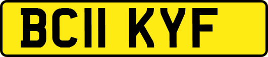 BC11KYF