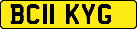 BC11KYG