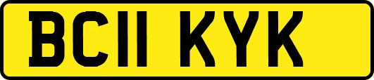 BC11KYK