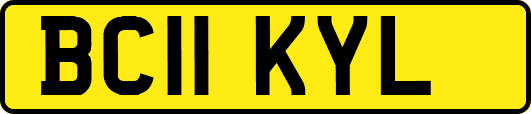 BC11KYL