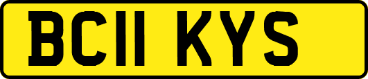 BC11KYS