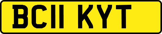 BC11KYT