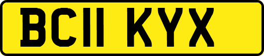 BC11KYX