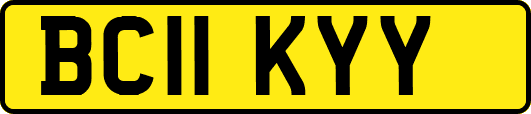 BC11KYY