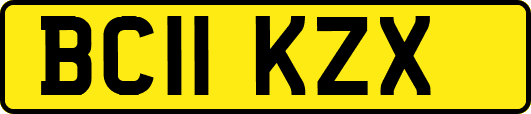 BC11KZX