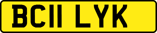 BC11LYK