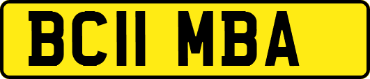 BC11MBA