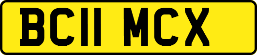 BC11MCX