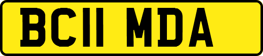 BC11MDA