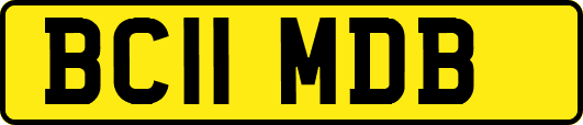 BC11MDB